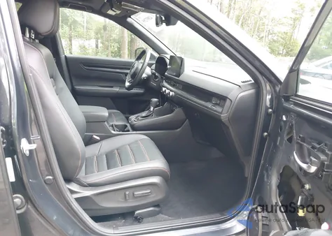 2024 Honda Cr-V Hybrid Sport-L from USA, damaged, VIN 5J6RS6H82RL013529